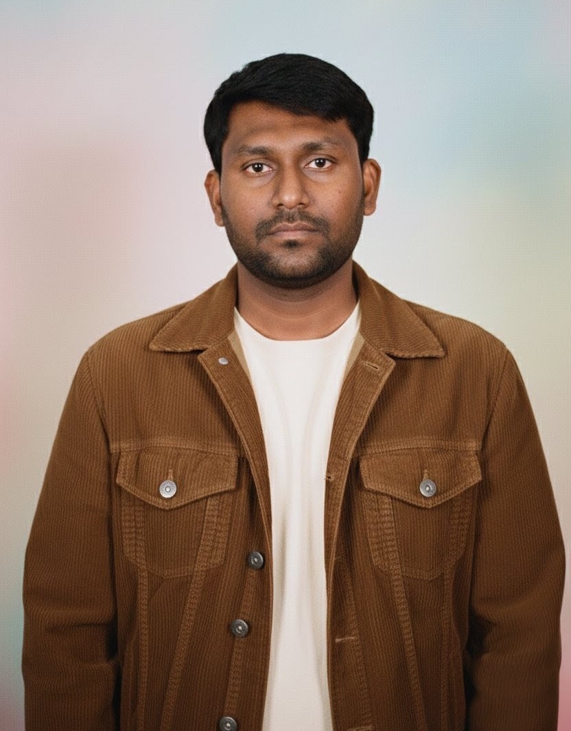 Shaik Mohammad Asif